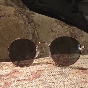 Classic Black Sunglasses